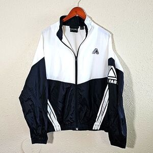 Stefano Man Live Fast Windbraker.